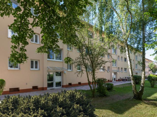 Gemütliche Wohnung sucht Nachmieter!