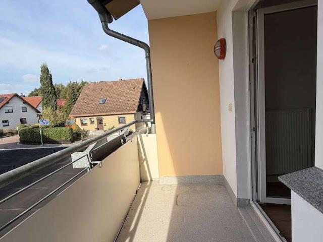 Gemütliche Wohnung perfekt geignet für Single Haushalte!