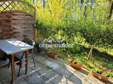 Gemütliche Wohnung, voll ausgestattet