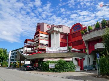 Neuenhof, Bezirk Baden, Aargau - Parkplatz