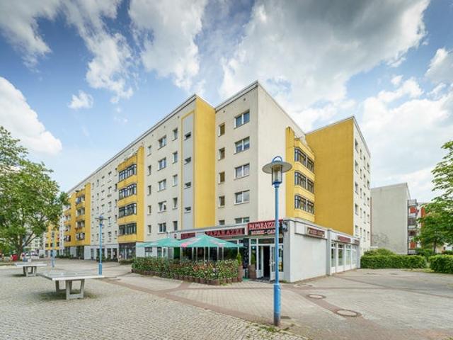 Gemütliche Wohnung zur Selbstverwirklichung!