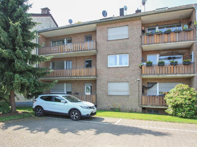 Gemütliche Zwei Zimmer Wohnung