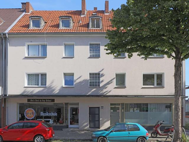 Gemütliche zwei Zimmer Wohnung mit Stellplatz