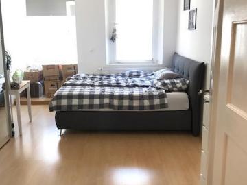 Gemütliche zentrale Altbauwohnung