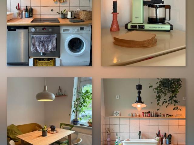 Gemütliche & Zentrale 2 Zimmer Wohnung in Köln, Koln Amsterdam Apartments for Rent