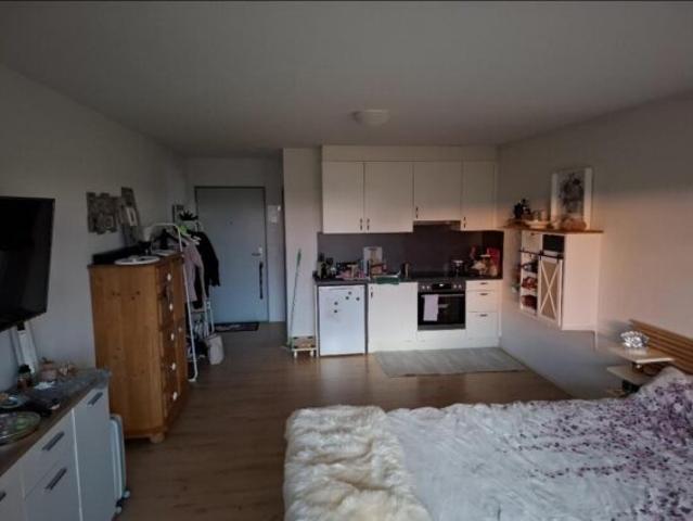 Gemütliche 1.5 Zimmerwohnung mit Balkon