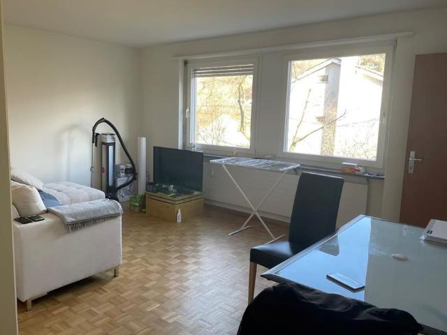 Gemütliche 1.5 Zimmerwohnung an zentraler Lage in Füllinsdorf