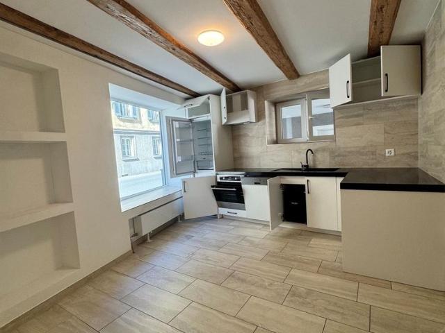 Gemütliche 1.5 Zimmerwohnung