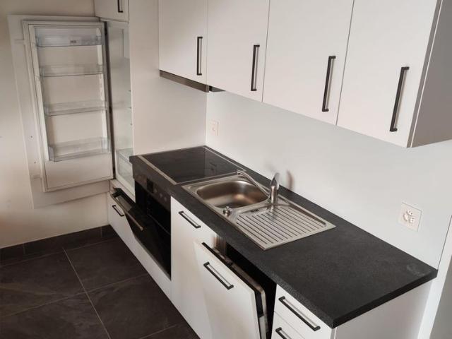 Gemütliche 1.5 Zimmer Dachwohnung mit viel Charme in Niedergösgen