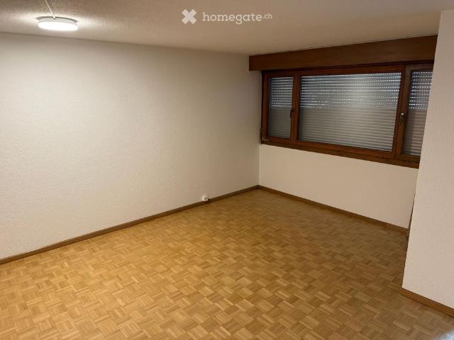 Gemütliche 1.5 Zimmer Wohnung im Erdgeschoss in Bad Zurzach