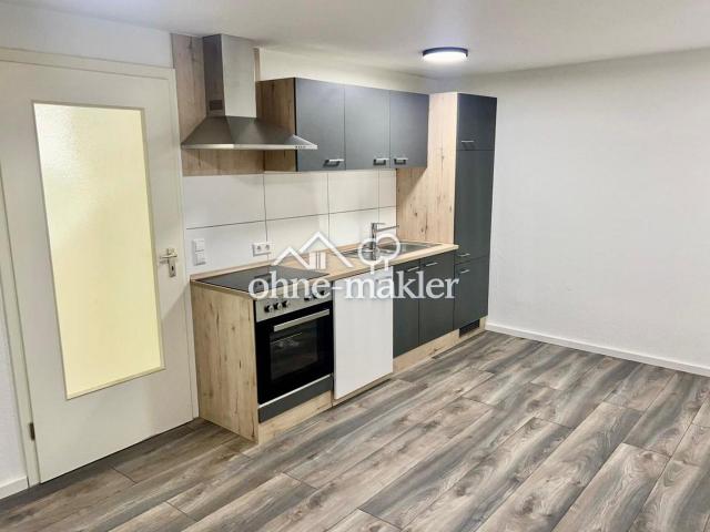 Gemütliche 1,5 Zimmer Wohnung im Erdgeschoss – Leonberg Höfingen