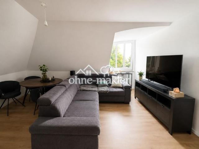 gemütliche 1,5 Zimmer Wohnung mit Balkon, Feldkirchen bei München