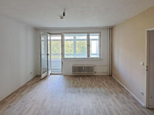 Gemütliche 1,5 Zimmer Wohnung mit Loggia in ruhiger Lage sucht neue Mieter!