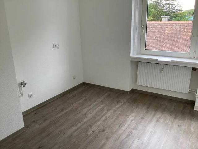Gemütliche 1,5 Zimmer Wohnung mit Tageslichtbad und Gemeinschaftsgarten