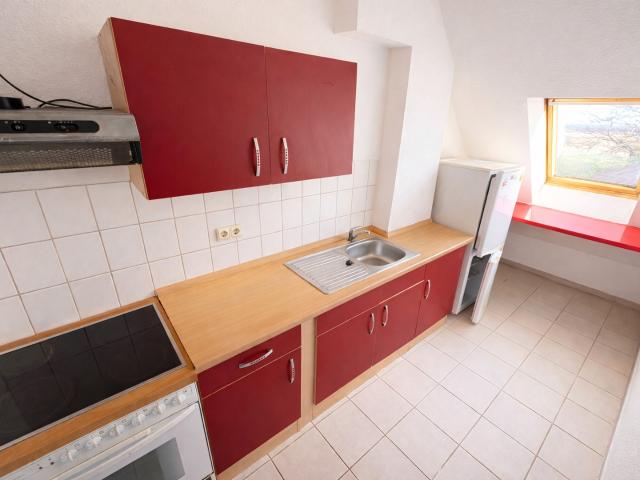 Gemütliche 1,5 Zimmer Wohung über den Dächern von Welzin