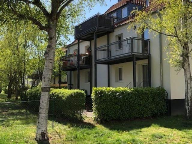 Gemütliche 1,5 Raumwohnung+ mit Terrasse & Gartenanteil
