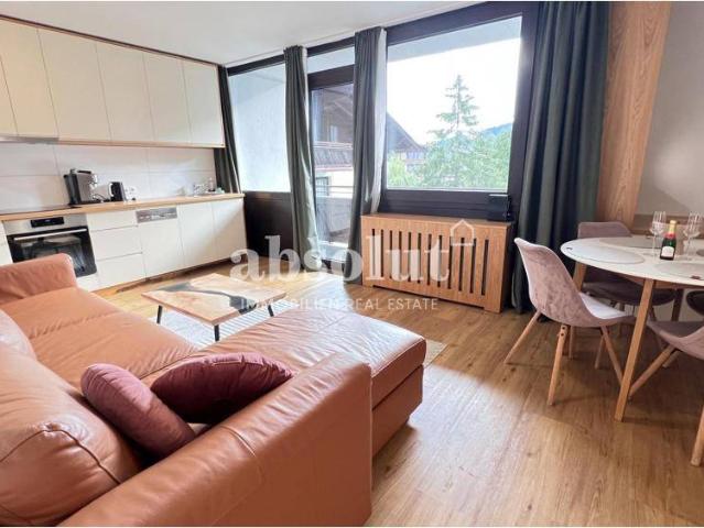 Gemütliche 1 Schlafzimmer Wohnung m. Balkon in ausgewiesenen Zweitwohnsitzgebiet von Kaprun!