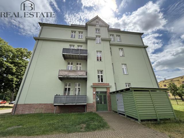 Gemütliche 1 Raum Wohnung mit Balkon im Herzen von Stadtfeld West