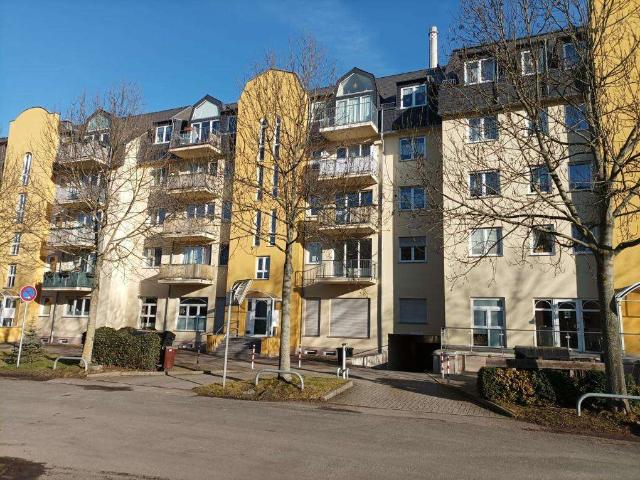 gemütliche 1 Raum Wohnung mit Balkon, Lift und Tiefgaragenstellplatz, vermietet