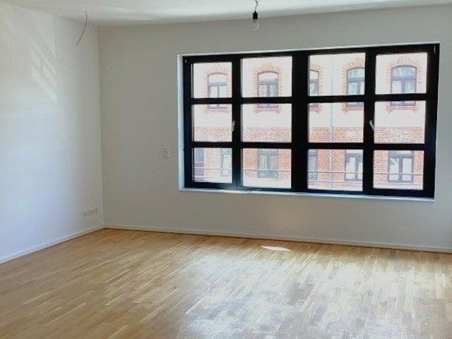 Gemütliche 1 Raum Wohnung mit Einbauküche