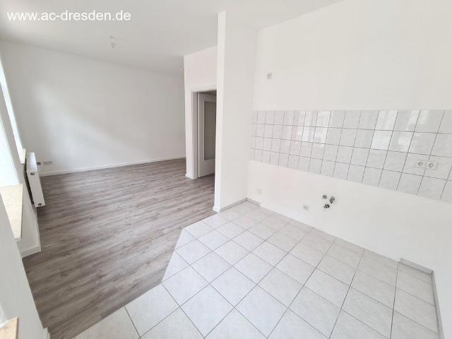 Gemütliche 1 Raum Wohnung im sanierten Gründerzeithaus im Lutherviertel