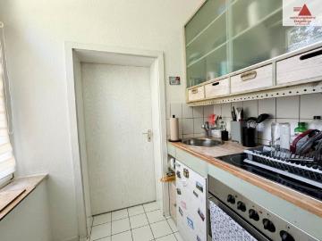 Gemütliche 1 Raum Wohnung im 1. Obergeschoss wunderschöne Villa in Scheibenberg!