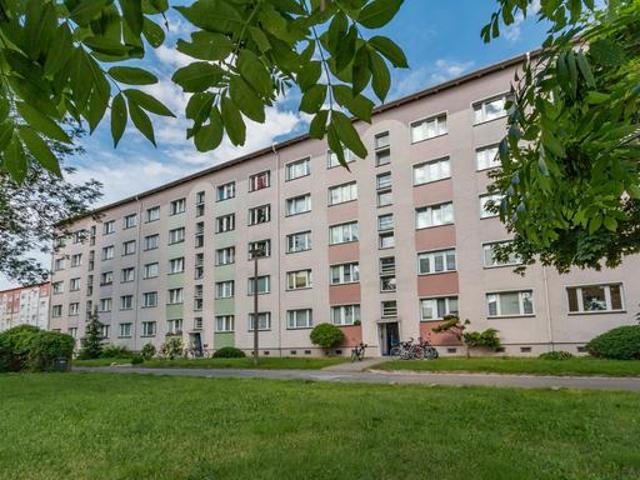 Gemütliche 1 Raum Wohnung in Oschatz West – Ideal für Singles