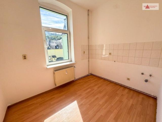 Gemütliche 1 Raum Wohnung in Aue zu vermieten