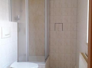 gemütliche 1 Raumwohnung im Dachgeschoss / Nikolaivorstadt