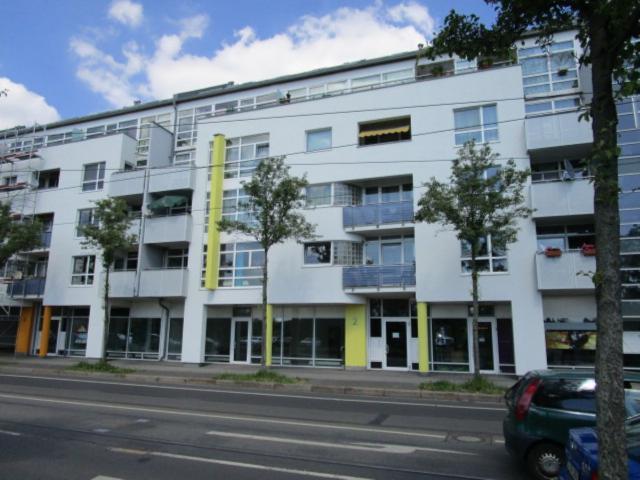 Gemütliche 1 Raumwohnung mit Balkon und Einbauküche
