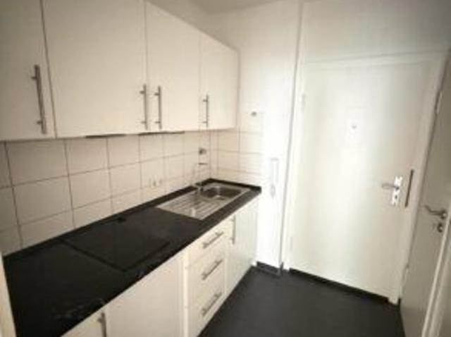 Gemütliche 1 Zi. Whg. mit Einbauküche!