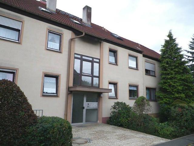 Gemütliche 1 Zimmer Dachgeschoss Wohnung in Herzogenaurach