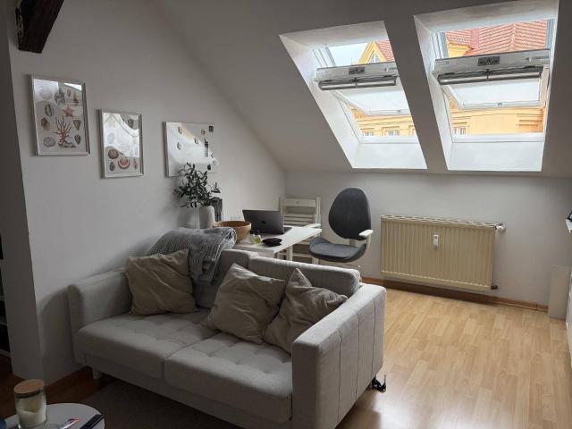 Gemütliche 1 Zimmer Dachgeschosswohnung in Graz ab November 2026 zu vermieten!