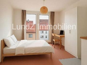Gemütliche 1 Zimmer Studentenwohnung in Aachen mit praktischer Pantryküche