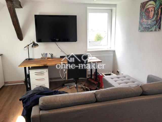 Gemütliche 1 Zimmer Wohnung ca. 35 m² in Uni Nähe – ruhige Lage, mit Einbauküche
