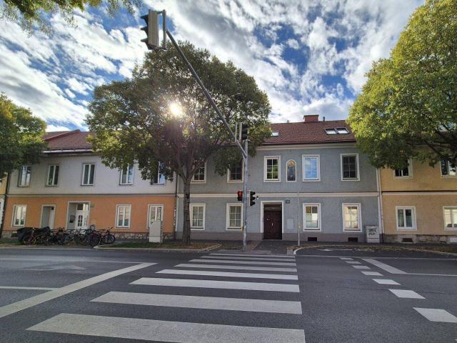 Gemütliche 1 Zimmer Wohnung im Dachgeschoß in der Münzgrabenstraße!