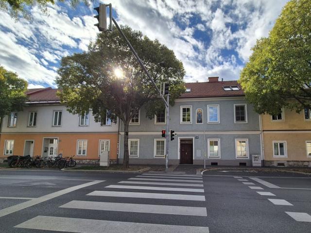 Gemütliche 1 Zimmer Wohnung im Dachgeschoß in der Münzgrabenstraße!