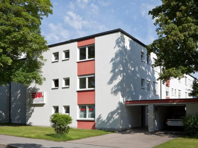Gemütliche 1 Zimmer Wohnung in Ansbach!