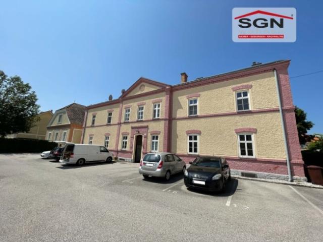 Gemütliche 1 Zimmer Wohnung in Blumau Neurißhof