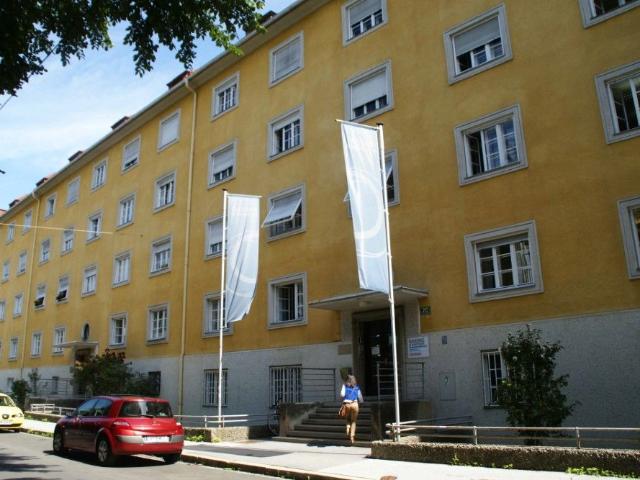 Gemütliche 1‑Zimmer‑Wohnung in Geidorf Provisionsfrei!