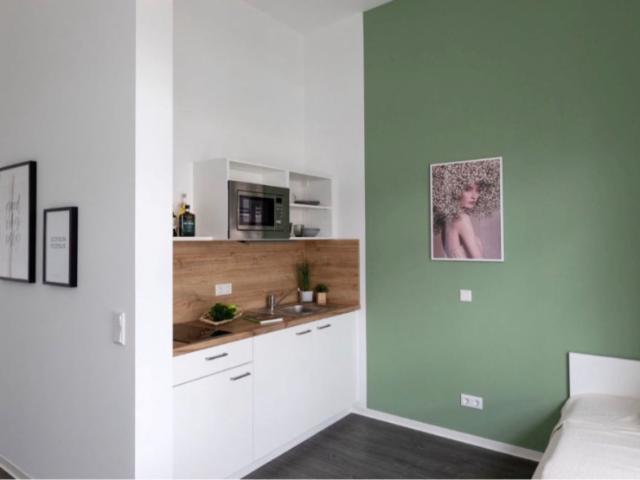 Gemütliche 1 Zimmer Wohnung in Düsseldorf