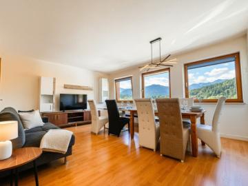 Gemütliche 1 Zimmer Wohnung in Flaurling, mit Stellplatz und Einbauküche um 690€!