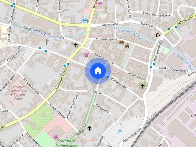 Gemütliche 1 Zimmer Wohnung in Knittelfeld, ab Oktober verfügbar