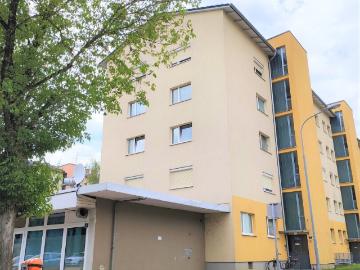 Gemütliche 1 Zimmer Wohnung in Haid mit Loggia