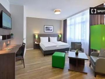 Gemütliche 1 Zimmer Wohnung in Hamburg Nord zu vermieten