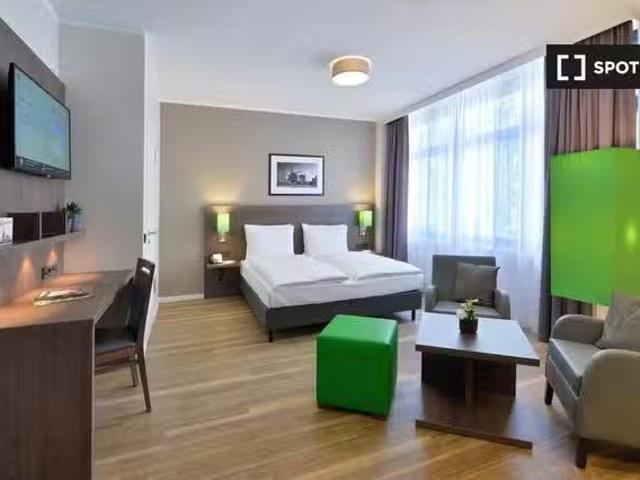 Gemütliche 1 Zimmer Wohnung in Hamburg Nord zu vermieten