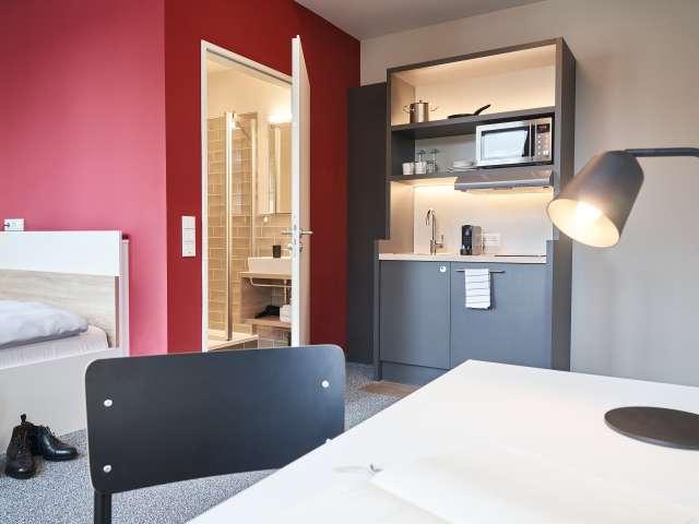 Gemütliche 1 Zimmer Wohnung in Harburg, Hamburg zu vermieten