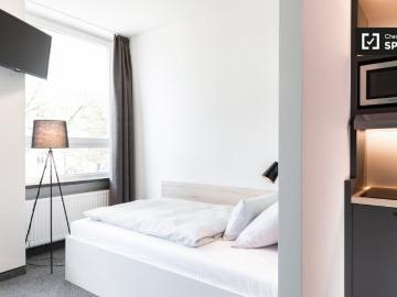 Gemütliche 1 Zimmer Wohnung in Harburg, Hamburg zu vermieten