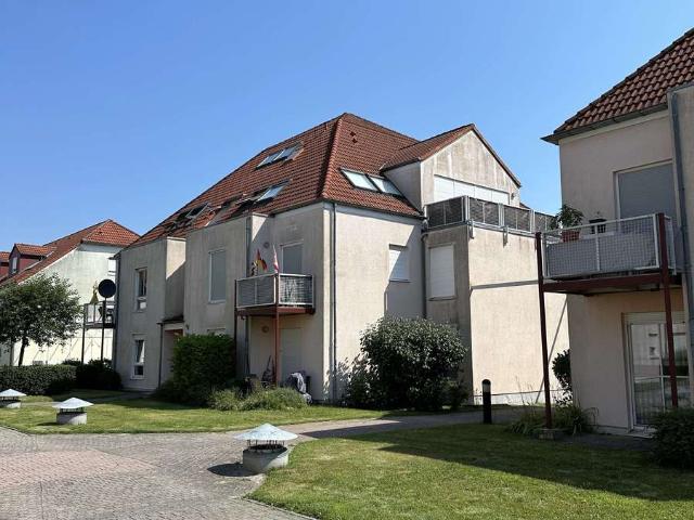 Vermietetes 1 Zi. Apartment mit Balkon in Motzen – 4,9 % Rendite, 5 Apartments zur Auswahl
