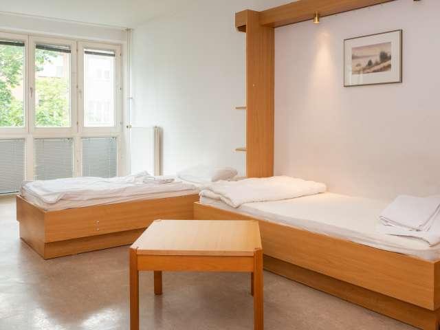 Gemütliche 1 Zimmer Wohnung in Steglitz Charlottenburg
